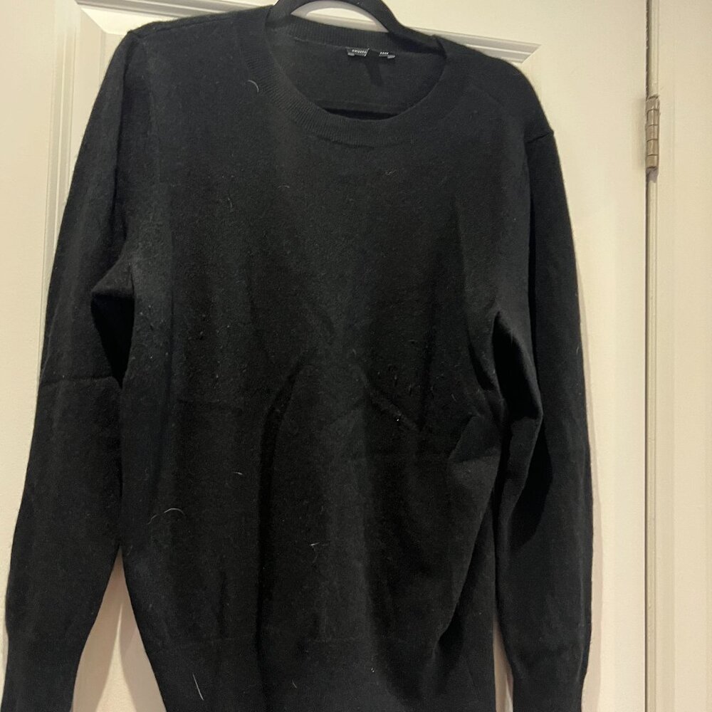 Universal Standard Cashemere Sweater Size S